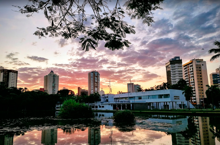 Goiânia e Região Metropolitana