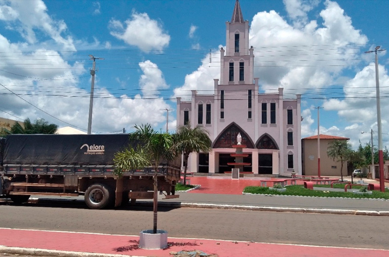 Santa Terezinha de Goiás